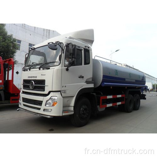 Ventes de camions-citernes à eau 4000L Dongfeng